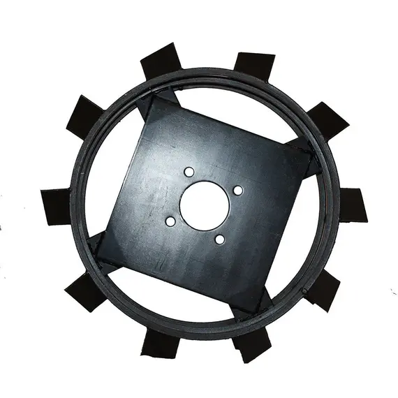 Грунтозацепы к мотоблоку универсальные 450х150 мм (КО17), фото 2 - интернет магазин Вейма