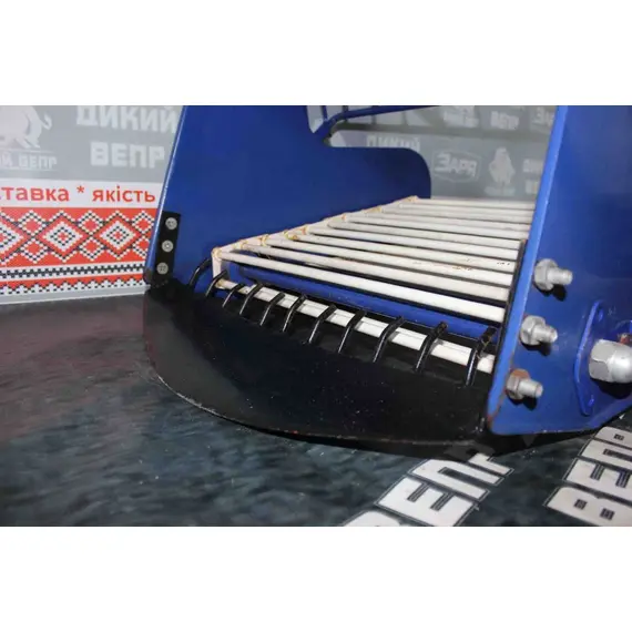 Картофелекопалка транспортерная Заря с приводом от КПП, фото 5 - интернет магазин Вейма