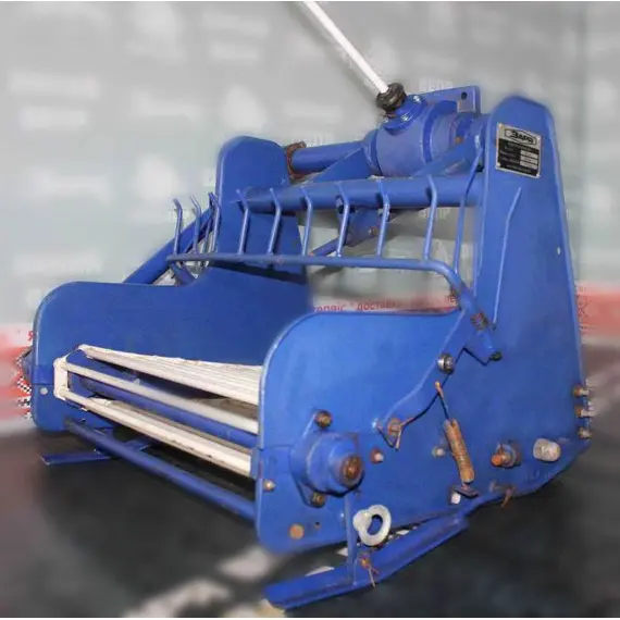 Картофелекопалка транспортерная Заря с приводом от КПП, фото 3 - интернет магазин Вейма