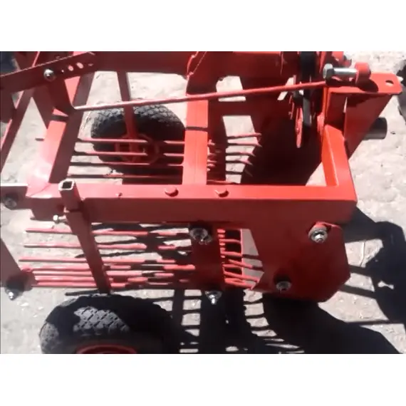 купить Картофелекопалка для мотоблока МОТОР-СИЧ (Каменка), фото 3 - интернет магазин Вейма Картофелекопалка для мотоблока МОТОР-СИЧ (Каменка), фото 3 - интернет магазин Вейма