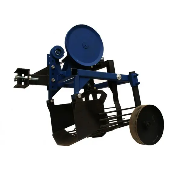 купити Картоплекопач Полтава до важкого мотоблока Зубр JR-Q78(79,12Е), Zirka LX1080/1090 (КК5), фото , изображение 3