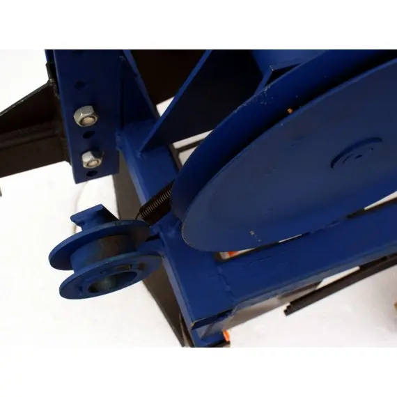 купити Картоплекопач Полтава до важкого мотоблока Зубр JR-Q78(79,12Е), Zirka LX1080/1090 (КК5), фото , изображение 4