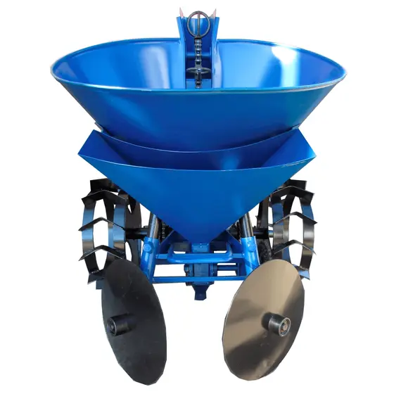 купить Картофелесажалка АПК-3М цепная с бункером для удобрений, фото 2 - интернет магазин Вейма Картофелесажалка АПК-3М цепная с бункером для удобрений, фото 2 - интернет магазин Вейма