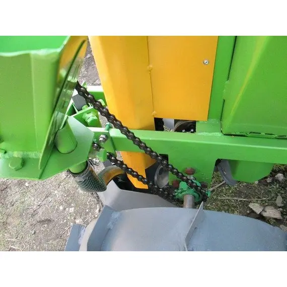 купити Картоплесаджалка КСМ-2Б з бункером для добрив, фото , изображение 6