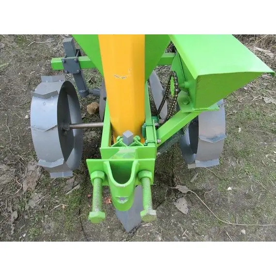 купити Картоплесаджалка КСМ-2Б з бункером для добрив, фото , изображение 7