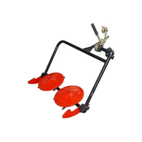 Косилка роторная с комплектом для установки спереди для 105/135, фото  - интернет магазин Вейма