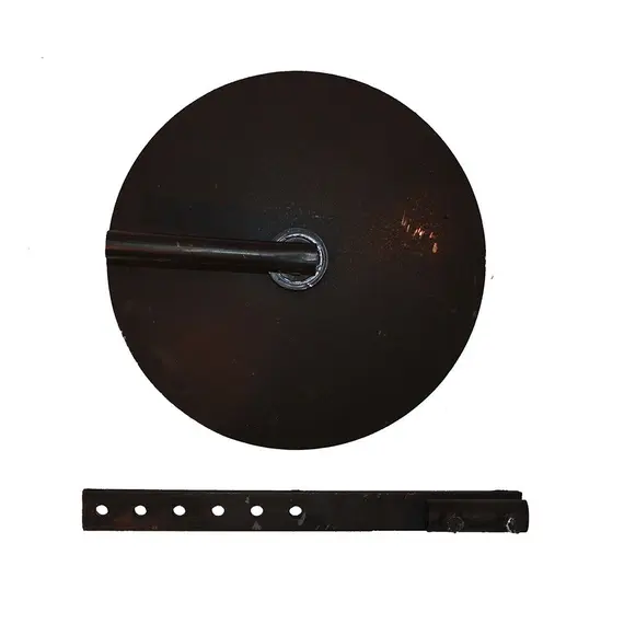 купити Окучник дисковий ф390мм універсальний, фото , изображение 3