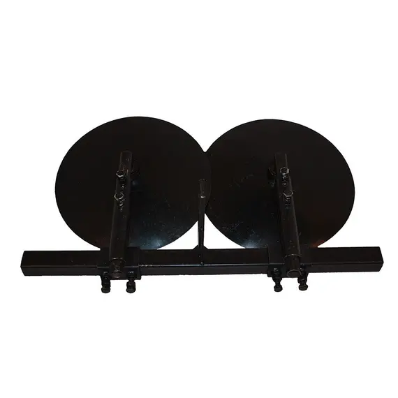 Окучник дисковый ф360 мм на двойной сцепке (комплект), фото 2 - интернет магазин Вейма