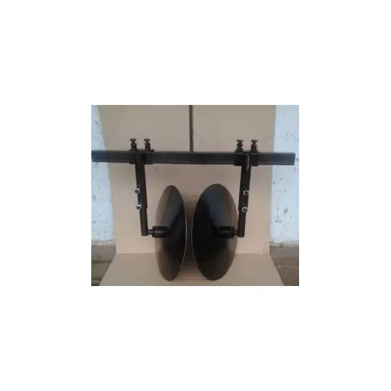 Окучник дисковый ф360 мм на двойной сцепке (комплект), фото 3 - интернет магазин Вейма