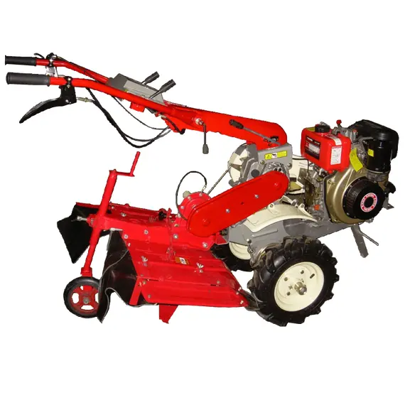 купити Фреза активна до мотоблока Kipor/КАМА/Parma 610/910, фото , изображение 2