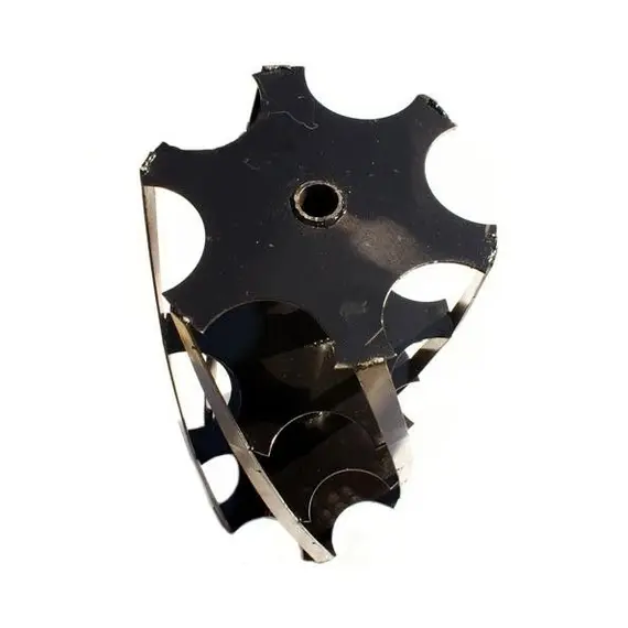 Роторная борона для мотоблока Нева (РБ3), фото 4 - интернет магазин Вейма