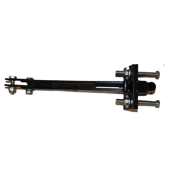 купити Зчіпка до мотоблока Салют, Фаворит, Зубр Gn-2 (d16,5, L=100) (СЦ25), фото , изображение 3 купити Зчіпка до мотоблока Салют, Фаворит, Зубр Gn-2 (d16,5, L=100) (СЦ25), фото , изображение 3