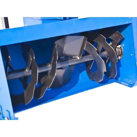 Снегоуборщик для тяжелых мотоблоков Зубр, Кентавр, Zirka, фото 4 - интернет магазин Вейма