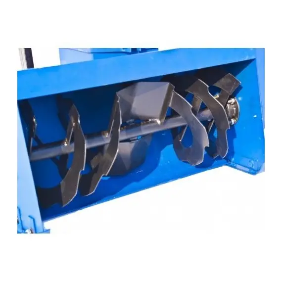 Снегоуборщик для мотоблока Зубр НТ-105/Кентавр 2060Д, фото 3 - интернет магазин Вейма