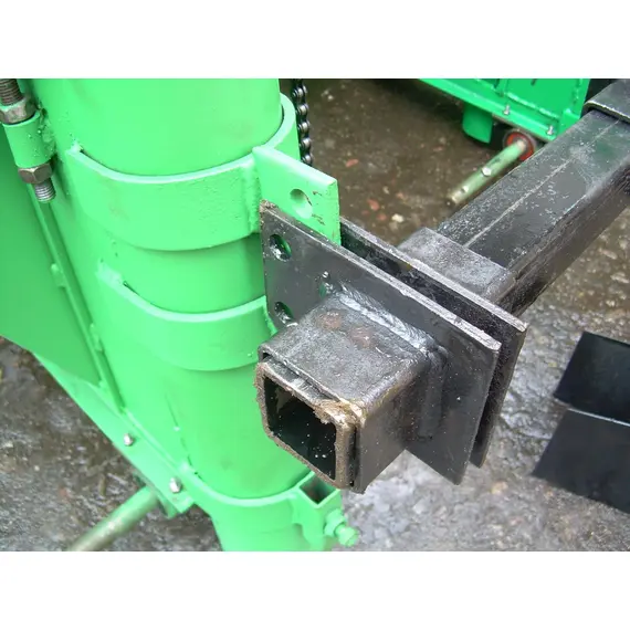 Сцепка для двухрядной картофелесажалки на мототрактор (АМ), фото 2 - интернет магазин Вейма