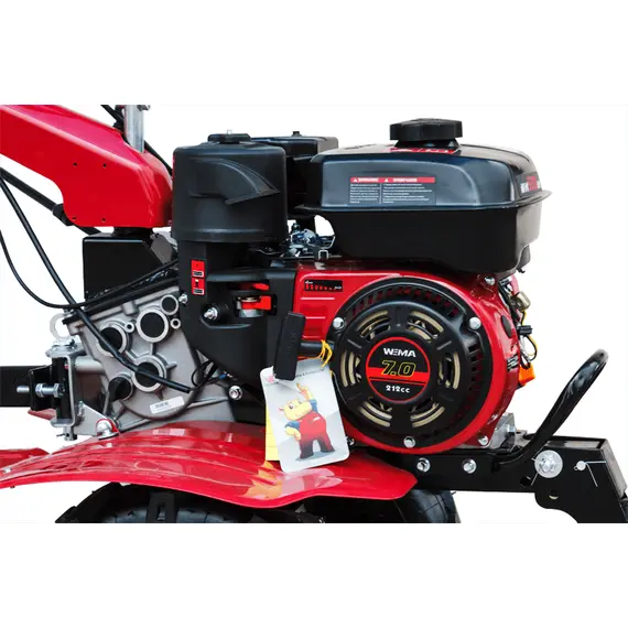 Мотоблок Weima Deluxe WM500 KM New, фото 6 - интернет магазин Вейма