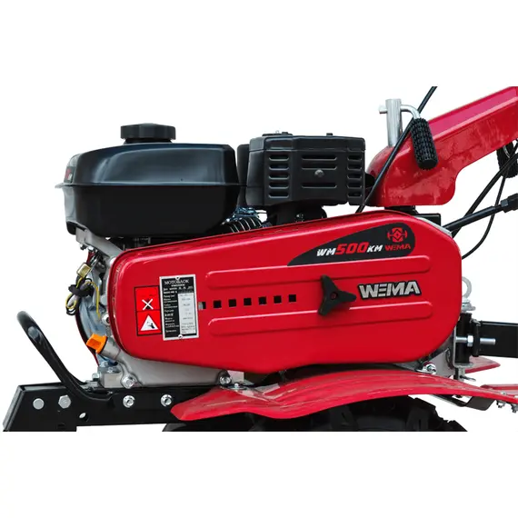 Мотоблок Weima Deluxe WM500 KM New, фото 7 - интернет магазин Вейма