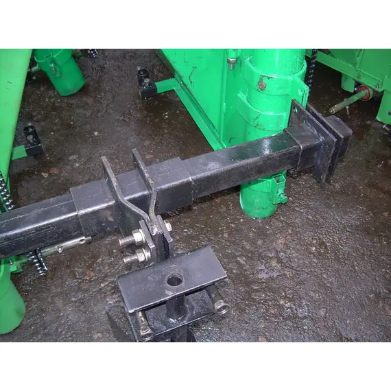 Сцепка для двухрядной картофелесажалки на мототрактор (АМ), фото 3 - интернет магазин Вейма