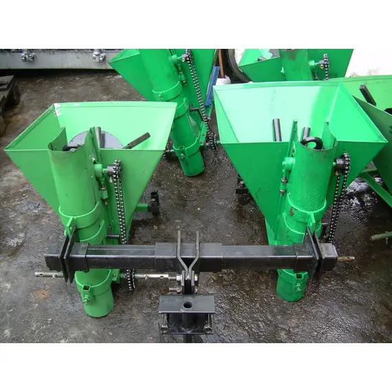 Сцепка для двухрядной картофелесажалки на мототрактор (АМ), фото 4 - интернет магазин Вейма