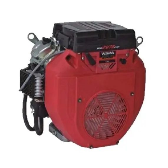 купити Двигун Weima WM2V78F (конус) бензиновий 20 к.с. вал - конусний, фото , изображение 3