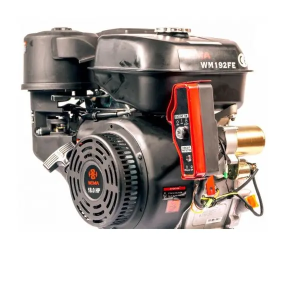 Двигатель Weima WM192FE-S (шпонка), фото 2 - интернет магазин Вейма