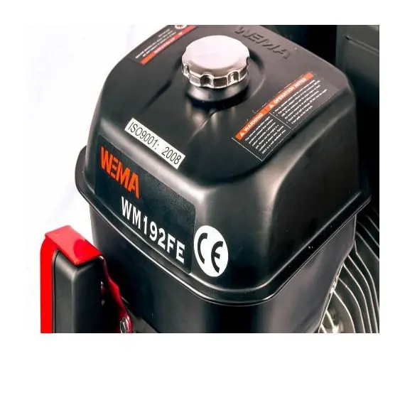 Двигатель Weima WM192FE-S (шпонка), фото 7 - интернет магазин Вейма