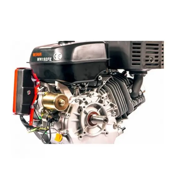 Двигатель Weima WM192FE-S (шпонка), фото 4 - интернет магазин Вейма