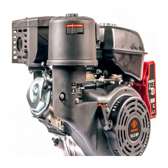 Двигатель Weima WM192FE-S (шпонка), фото 6 - интернет магазин Вейма