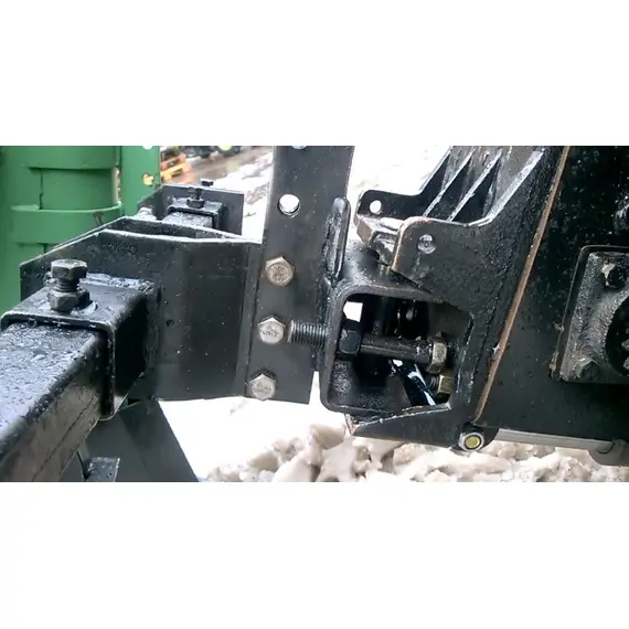 Сцепка для двухрядной картофелесажалки на мототрактор (АМ), фото 7 - интернет магазин Вейма