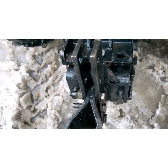 Сцепка для двухрядной картофелесажалки на мототрактор (АМ), фото 8 - интернет магазин Вейма