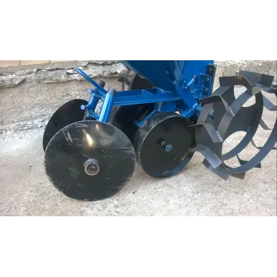 купити Картоплесаджалка Полтавчанка стрічкова (АМ), фото , изображение 6