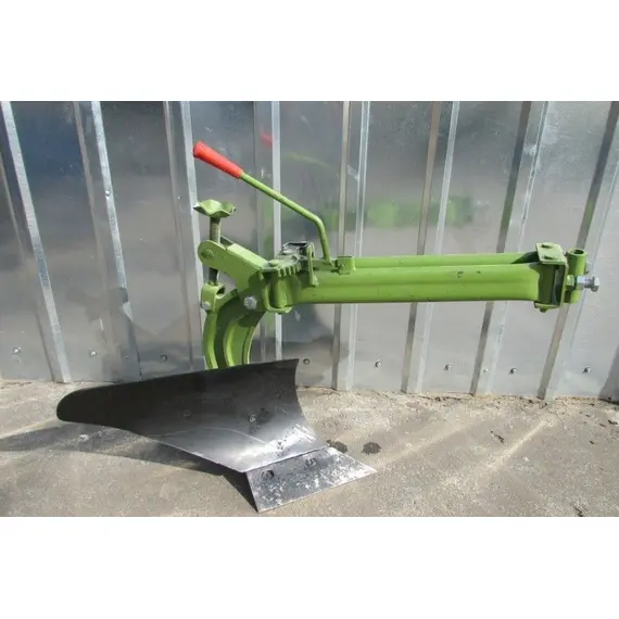 Комплект для переоборудования китайского плуга (отвал+опорное колесо), фото 2 - интернет магазин Вейма