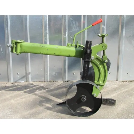 Комплект для переоборудования китайского плуга (отвал+опорное колесо), фото 3 - интернет магазин Вейма