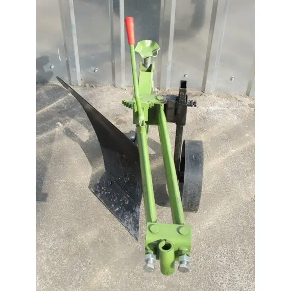 Комплект для переоборудования китайского плуга (отвал+опорное колесо), фото 4 - интернет магазин Вейма