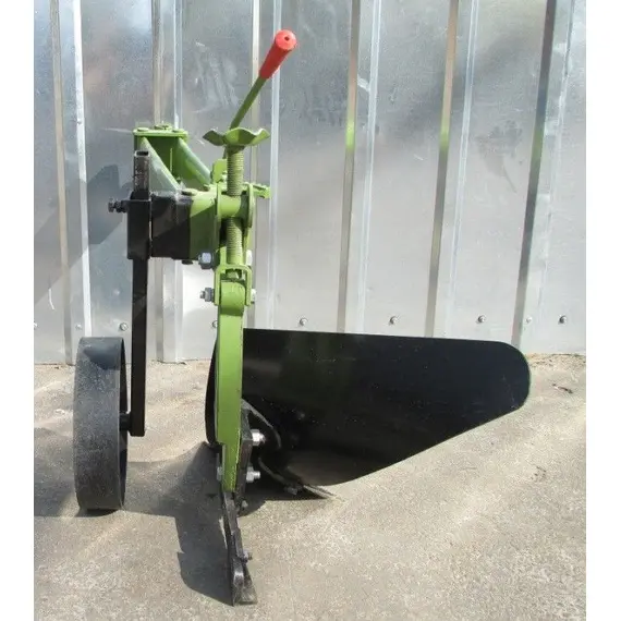 Комплект для переоборудования китайского плуга (отвал+опорное колесо), фото 5 - интернет магазин Вейма