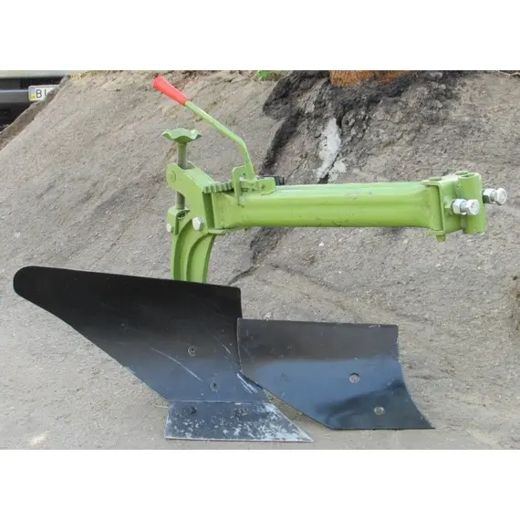 Комплект для переоборудования китайского плуга (отвал+опорное колесо), фото 6 - интернет магазин Вейма