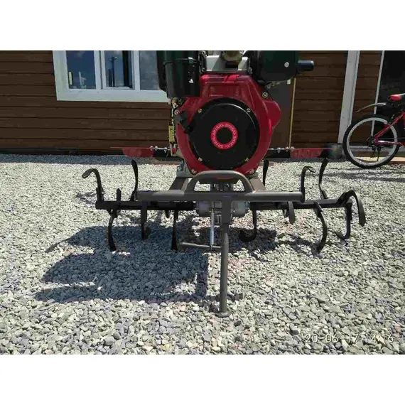 Фреза-ротоватор для мотоблока WEIMA WM1100 (105) на вал 32мм, фото 3 - интернет магазин Вейма