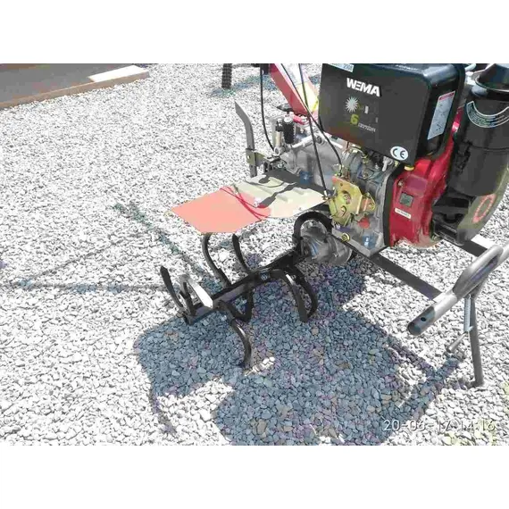 Фреза-ротоватор для мотоблока WEIMA WM1100 (105) на вал 32мм, фото 2 - интернет магазин Вейма