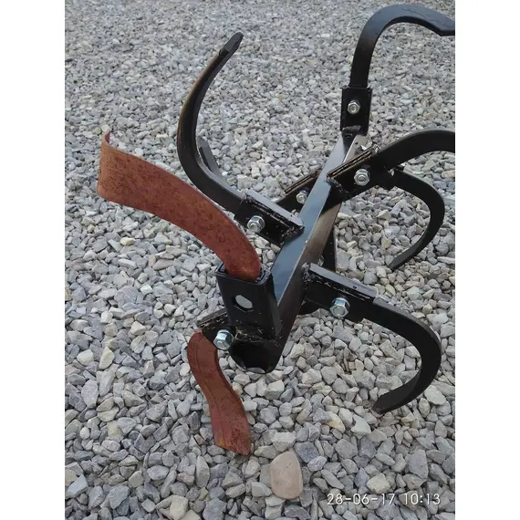 Фреза-ротоватор для мотоблока WEIMA WM1100 (105) на вал 32мм, фото 4 - интернет магазин Вейма