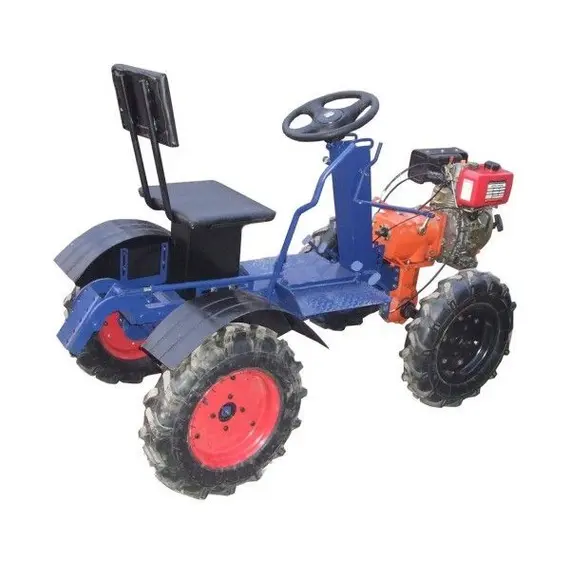 Адаптер для мотоблоков БУМ-З (12") EXPERT (под колесо 12"), фото 2 - интернет магазин Вейма