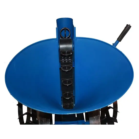 Картофелесажалка АПК-3 (ленточная) с бункером для удобрений, фото 6 - интернет магазин Вейма