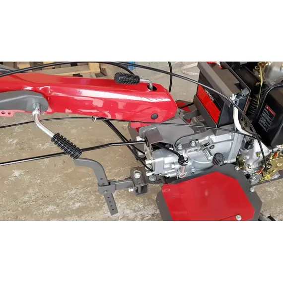 Мотоблок Weima Deluxe WM1100A6 KM, фото 8 - интернет магазин Вейма