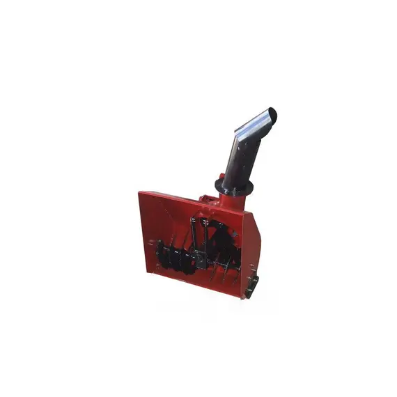 Снегоуборщик для мотоблоков WM1100,105,135 под ВОМ, фото 8 - интернет магазин Вейма