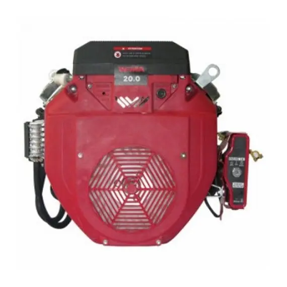 купити Двигун Weima WM2V78F бензиновий 20 к.с. вал - конусний, фото , изображение 2