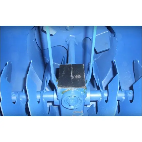 Снегоуборщик для мотоблоков WM1100,105,135 под ВОМ, фото  - интернет магазин Вейма