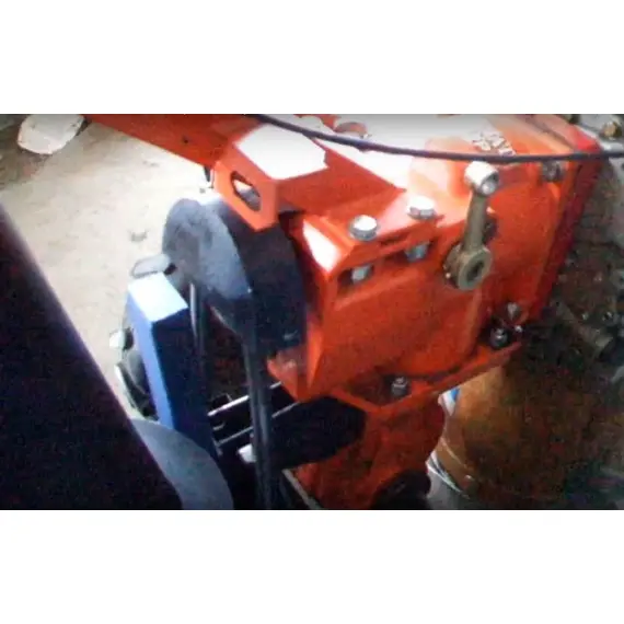 Снегоуборщик для мотоблоков WM1100,105,135 под ВОМ, фото 7 - интернет магазин Вейма