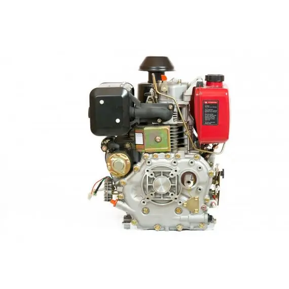 купити Двигун Weima WM188FSE дизельний 12 к.с. вал 30.00 мм.- шпоночний, фото , изображение 5