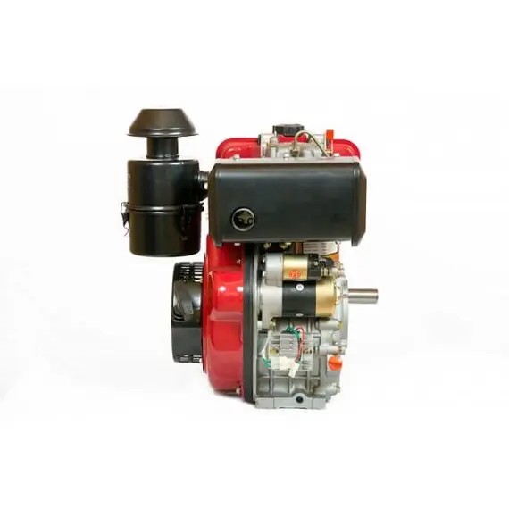 купити Двигун Weima WM188FSE дизельний 12 к.с. вал 30.00 мм.- шпоночний, фото , изображение 4