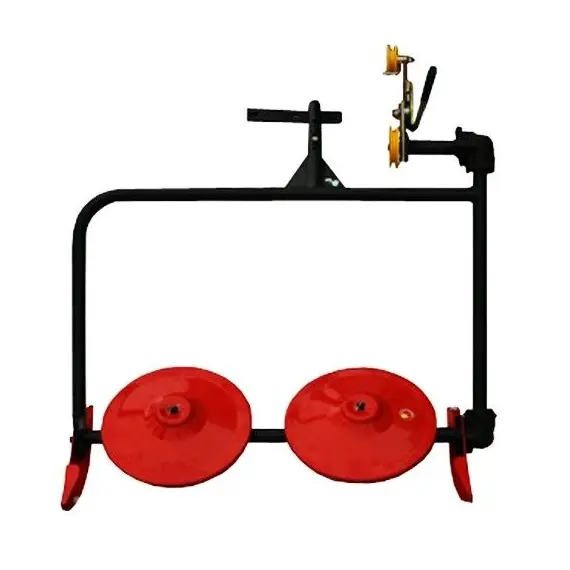 Косилка роторная Кентавр КР 01У для мотоблока с водяным охлаждением, фото  - интернет магазин Вейма