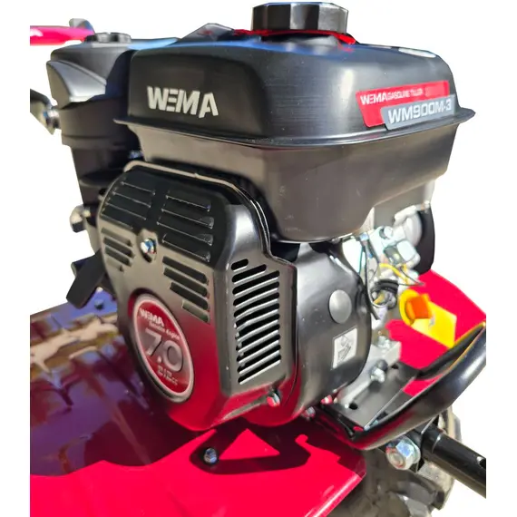 купити Мотоблок WEIMA WM900m3 ЕСО (+зчіпка для косарки), фото , изображение 4